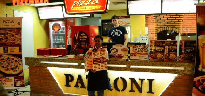 Franquia Patroni Pizza – Como Abrir uma Franquia Patroni Pizza