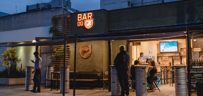 Franquia Bar do Urso – Cervejaria Colorado